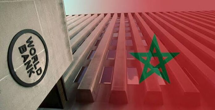 Banque mondiale Maroc