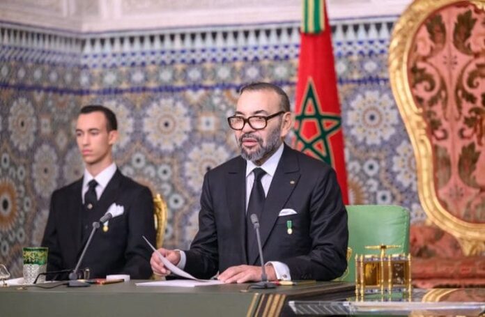 Roi Mohammed VI