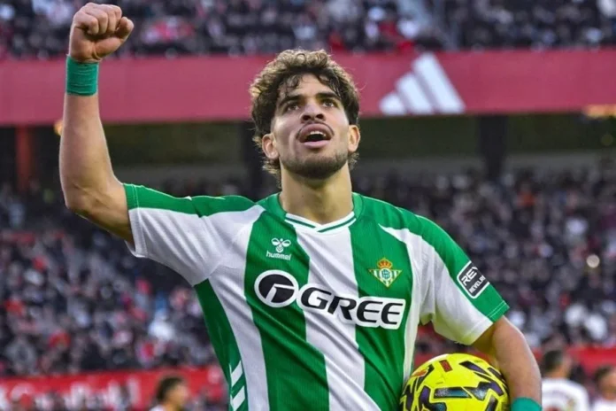 Abde Ezzalzouli transfert