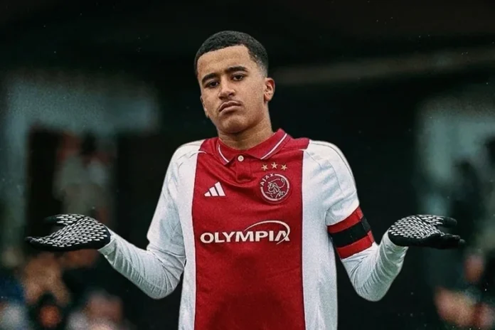 Abdellah Ouazane Real Madrid