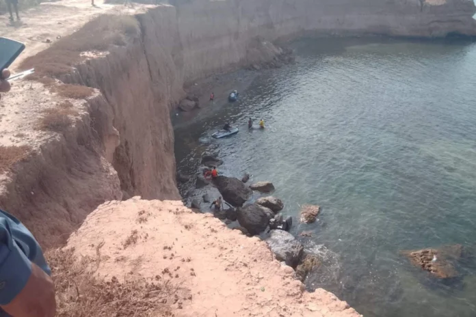 accident quad Nador