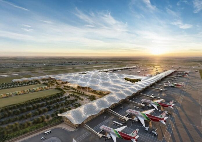 aéroport Mohammed Casablanca