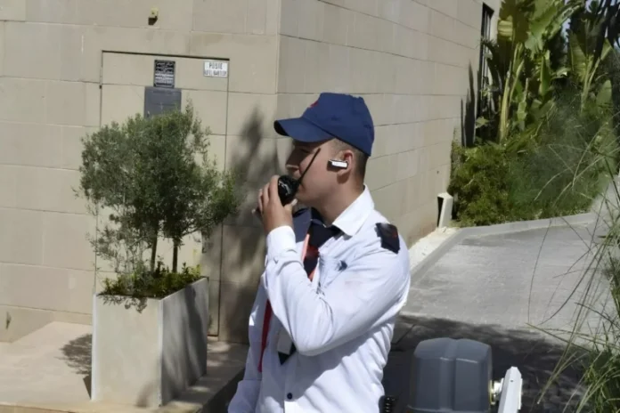 agents sécurité privée