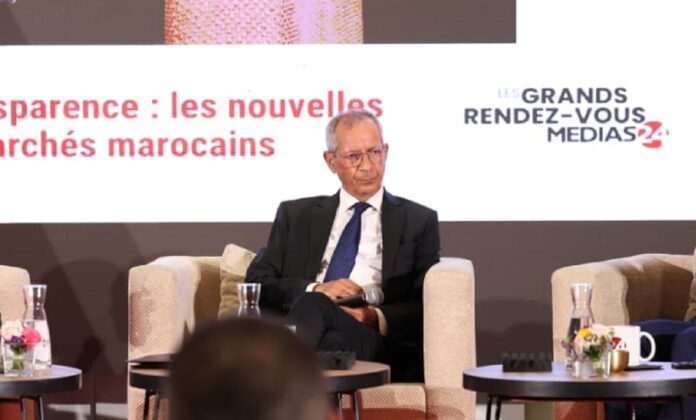 Ahmed Rahhou économie marocaine
