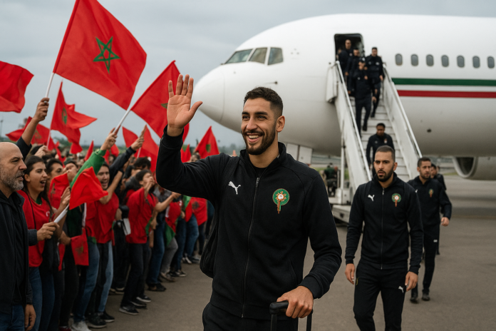 Lions Atlas Rabat Salé