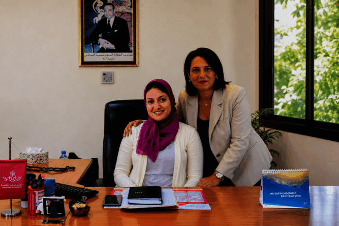Atlas Multiservices Rita Chraibi