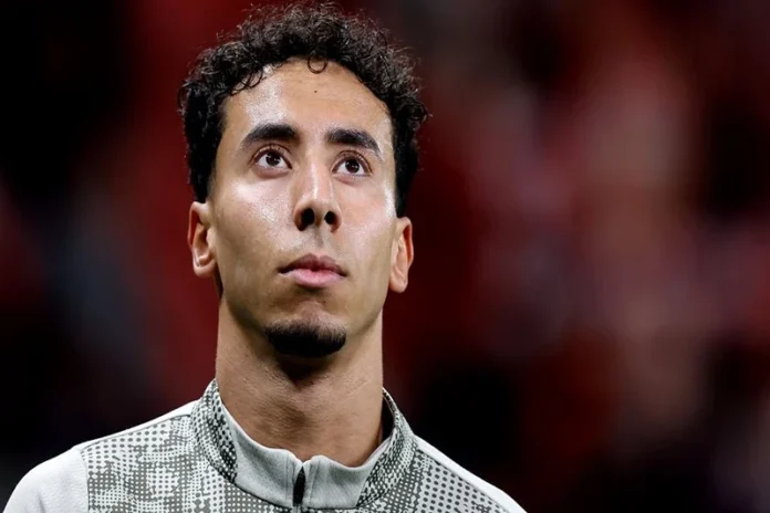 Azzedine Ounahi transfert