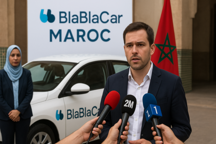 BlaBlaCar Maroc