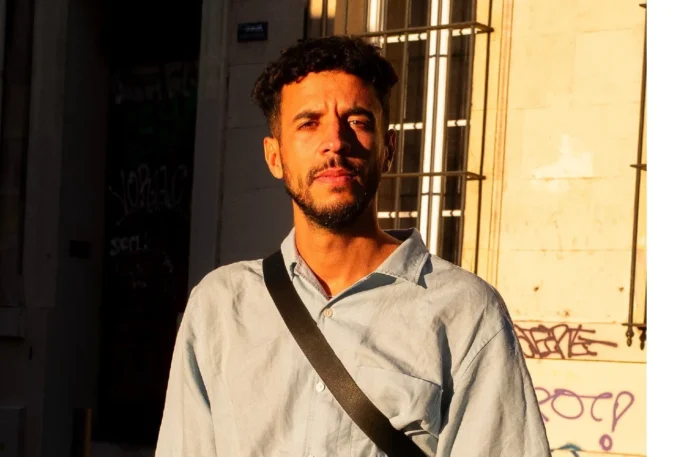 Black Wind rappeur