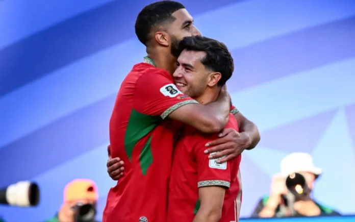 Brahim Diaz