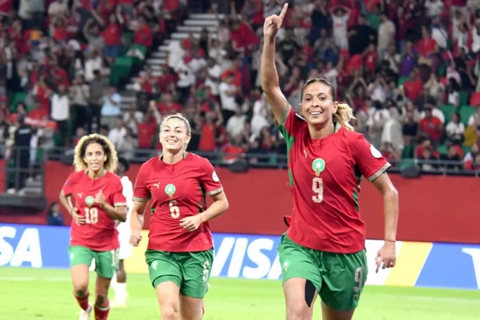 CAN féminine 2026 Maroc