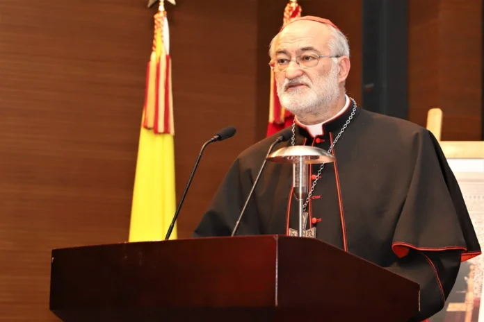 cardinal archevêque Rabat