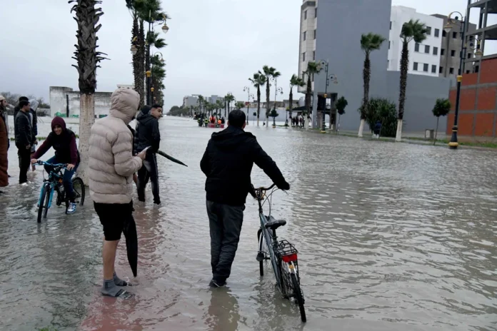 cartographie inondations