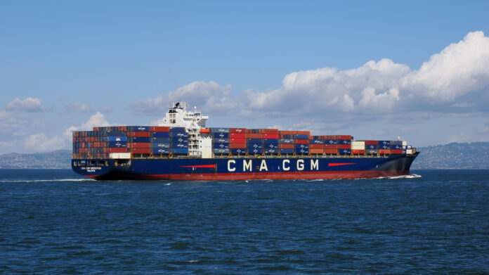 CMA CGM Iberimar