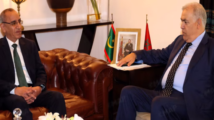coopération Maroc Mauritanie