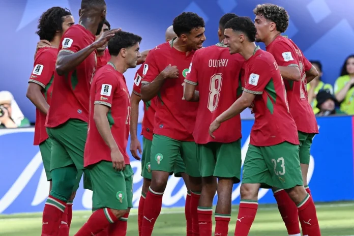 image numérique Maroc