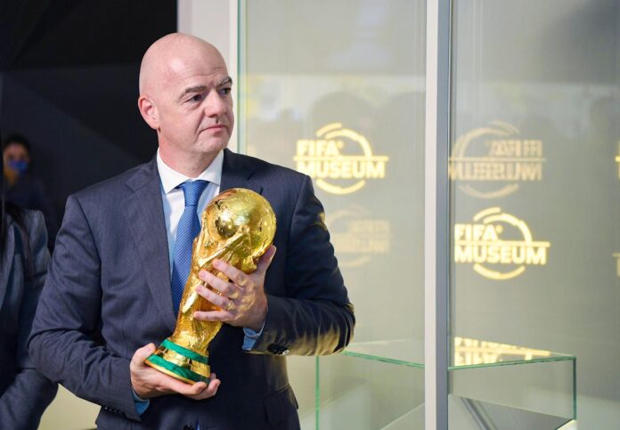 Coupe monde 64 équipes