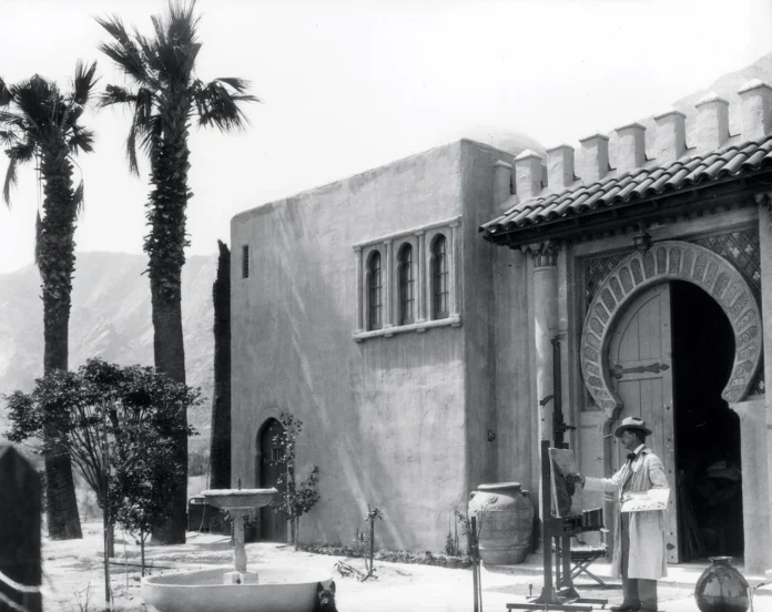 Dar Marroc Palm Springs