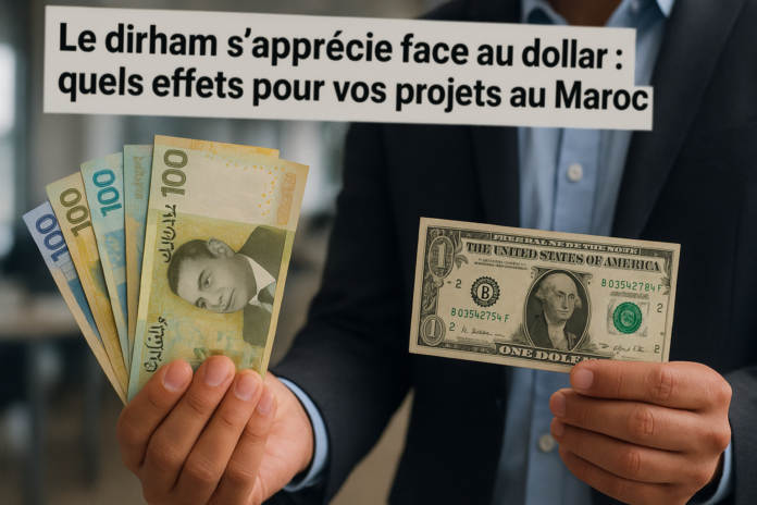 dirham dollar
