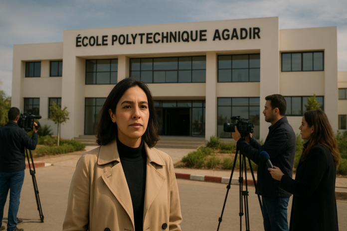 École polytechnique Agadir