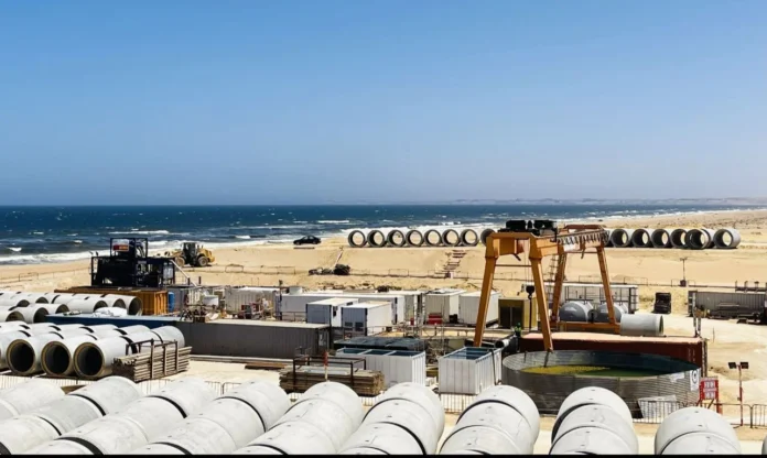 Engie OCP joint venture