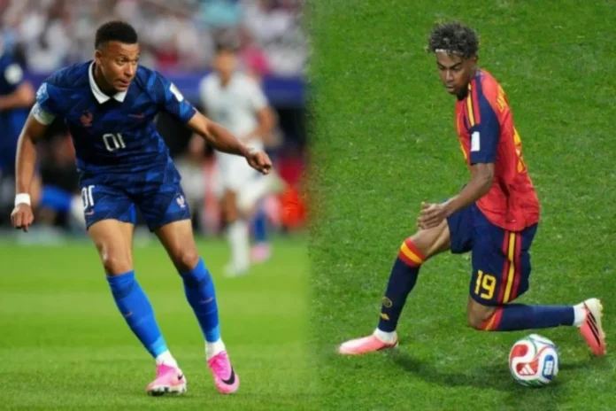 Espagne France Mondial 2026