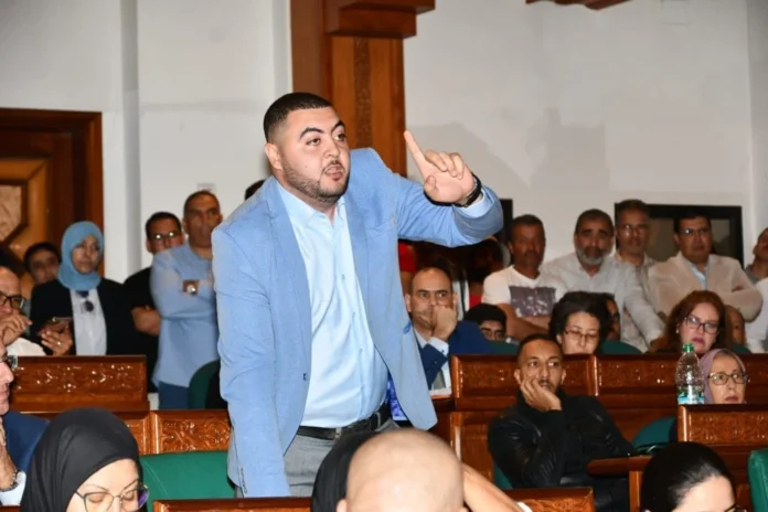Farouk Mehdaoui condamné