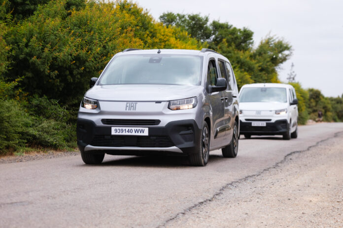 Fiat Doblo Maroc