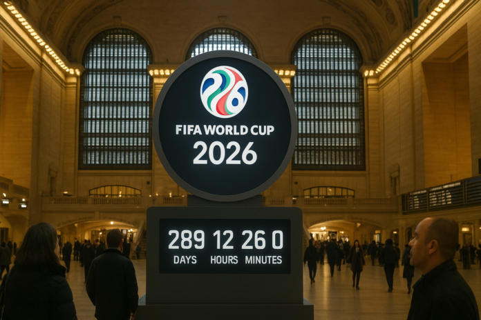 FIFA Mondial 2026