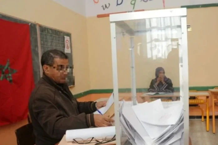 Financement politique Maroc