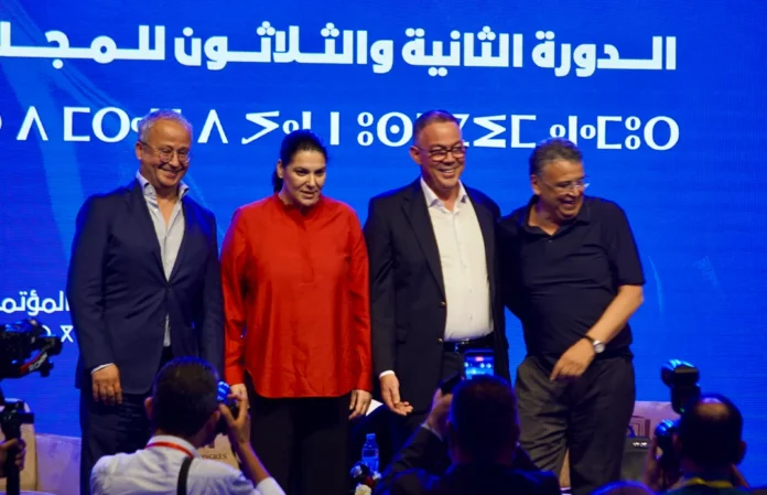 Fouzi Lekjaa PAM