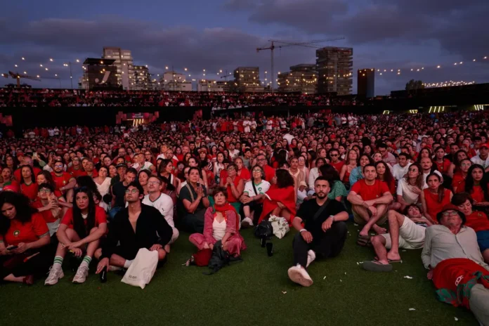 France Maroc Jazzablanca