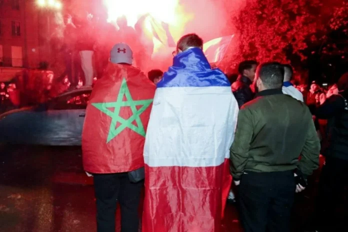 France Maroc MRE