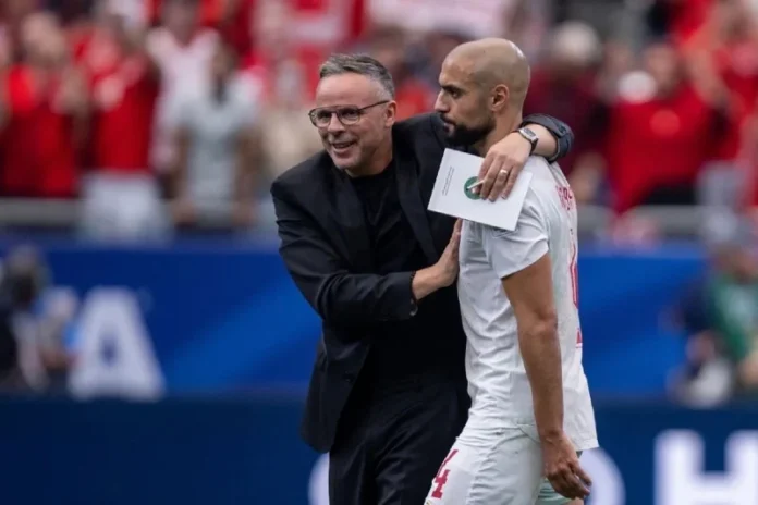 frère Sofyan Amrabat