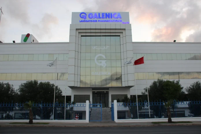 Galenica Russie pharmaceutique