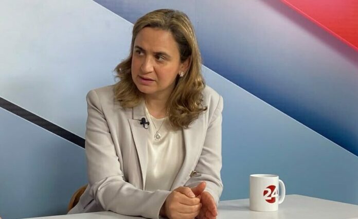 Ghita Mezzour IA emploi