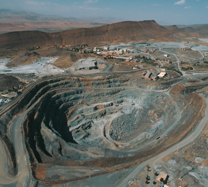grandes mines Maroc