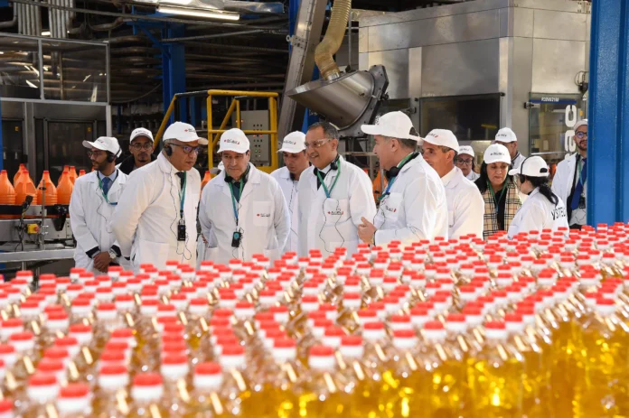 industrie agroalimentaire marocaine