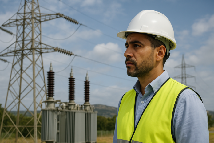 interconnexion électrique Maroc Portugal