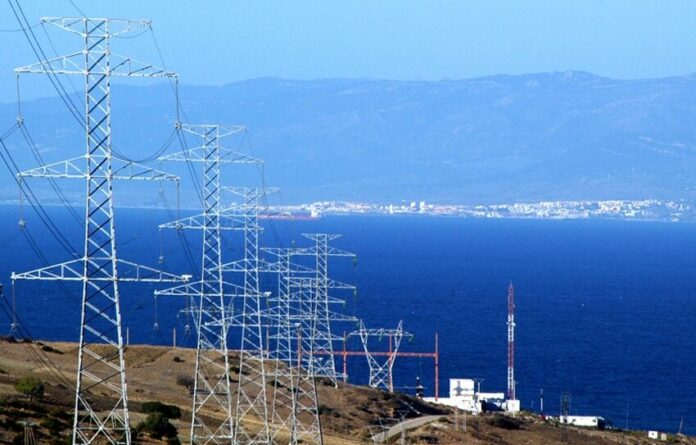 interconnexions électriques Maroc Europe