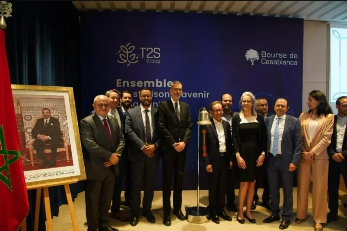 IPO T2S