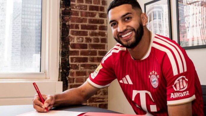 Ismael Saibari Bayern