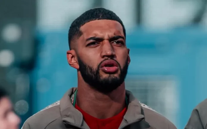 Ismael Saibari