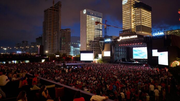 Jazzablanca France Maroc