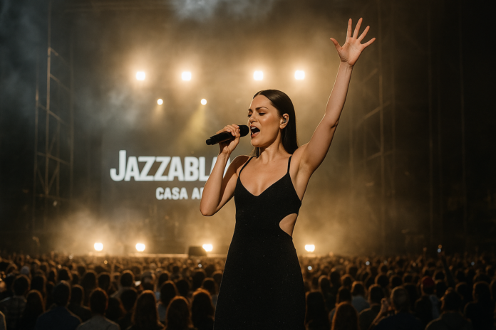Jazzablanca Jessie Casa
