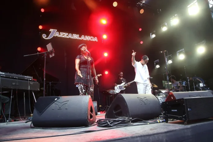 Jazzablanca Scorpions Casablanca