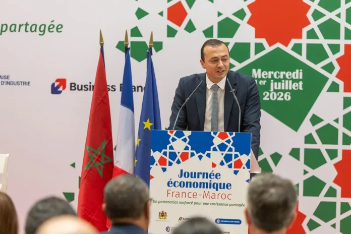 JE France Maroc Rabat