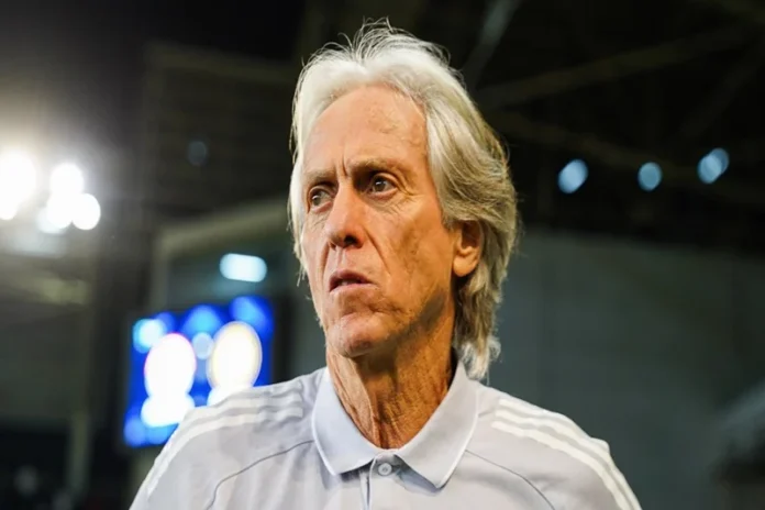 Jorge Jesus Portugal
