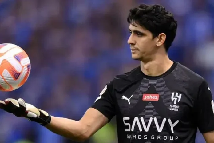 Juventus Yassine Bounou