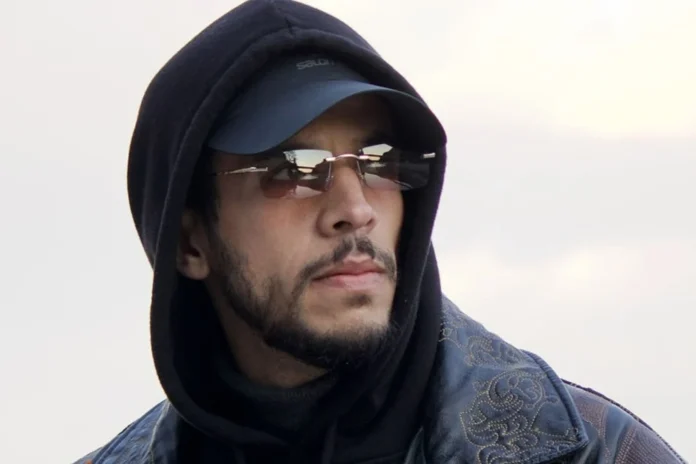 Le rappeur marocain El Mahdi Lyoubi